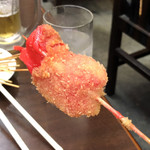 用户对于串かつじゃんじゃん 本町店的评论图
