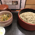 用户对于そば処 まるみなみ的评论图