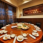 用户对于中国食府 双龍居 天満駅前店的评论图