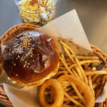 用戶對於Grill&Hamburger Monster的評論圖