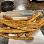 用戶對於そば酒房 徳兵衛的評論圖