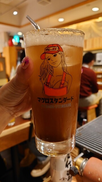 用戶對於マグロスタンダード的評論高清圖