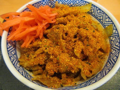 用户对于吉野家 王子東店的评论图