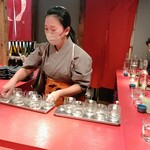 用戶對於誦月的評論圖