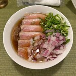 用户对于らーめん 鴨&葱的评论图