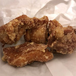 用戶對於からあげ 鳴海屋的評論圖