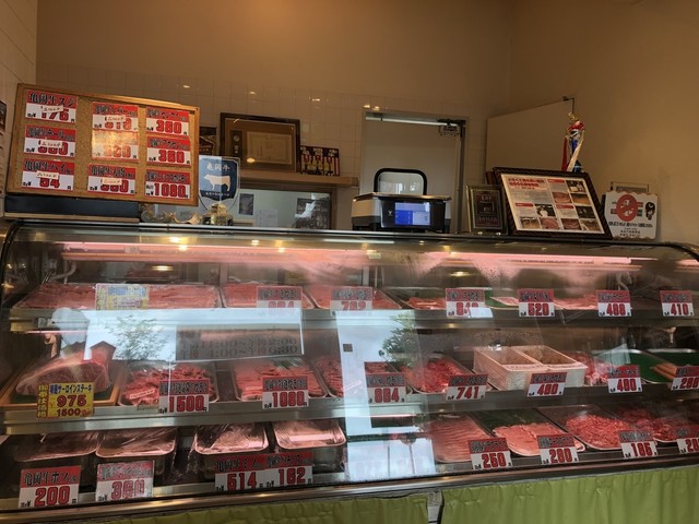 用戶對於木曽精肉店的評論高清圖