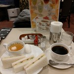 用戶對於喫茶室ルノアール 有楽町駅前店的評論圖