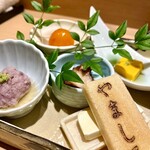 用戶對於博多 鮨 栞庵 やましろ的評論圖