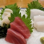 用戶對於蔵元の酒と直送の魚 さかまる的評論圖