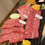 用户对于焼肉七つ星 淀屋橋平野町店的评论图