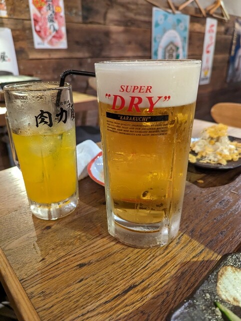 用戶對於大衆ホルモン肉力屋 今泉店的評論高清圖
