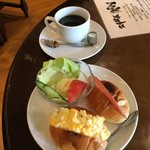 用户对于コーヒーショップ ナカタニ的评论图