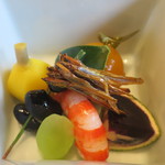 用户对于ＨＡＮＡ吉兆的评论图