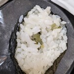 用户对于おにぎりのありんこ オーロラタウン店的评论图