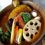 User's review image for タムハウス カリー ラボ 東店