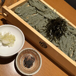 User's review image for へぎそば匠 六本木店