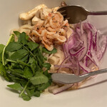 用户对于YONA YONA BEER WORKS 青山店的评论图