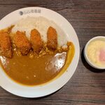 用戶對於CoCo壱番屋 東京メトロ六本木駅前店的評論圖