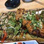 用户对于うな武的评论图