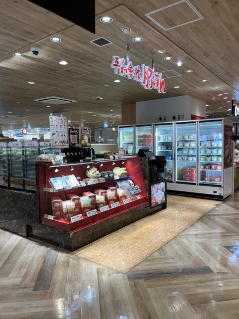 用戶對於平和會館 豚まん エキナカ店的評論高清圖