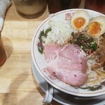 User's review image for 背脂ラーメン チャッチャ亭