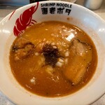 用戶對於SHRIMP NOODLE 海老ポタ的評論圖