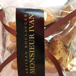 User's review image for monsieur IVAN
