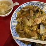 用户对于菜香楼的评论图
