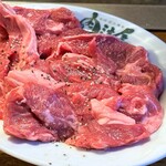 用戶對於羊肉炭火焼 肉汁屋的評論圖