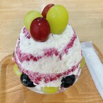 用户对于かき氷工房 雪菓的评论图