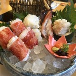 用戶對於かに道楽 東大阪店的評論圖