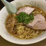 用戶對於中華そば藤王的評論圖