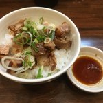 User's review image for チャーシューのうまいラーメン屋 富士