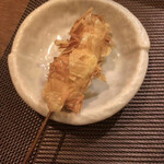 用户对于ワインと串揚げ こぱん 先斗町店的评论图