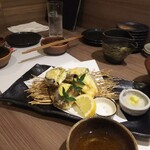 用户对于和菜酒房 おりべ的评论图