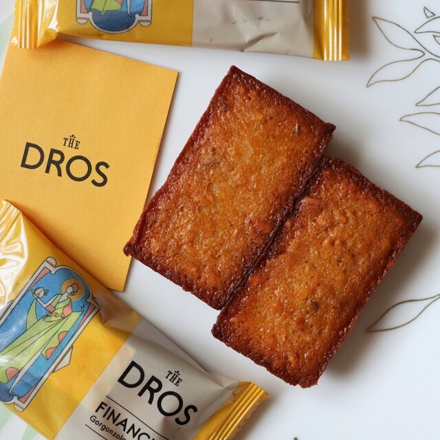 用戶對於THE DROS グランスタ東京店的評論高清圖