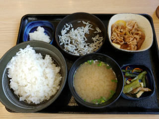 用戶對於吉野家 ２０２号線バイパス原店的評論圖