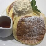 用戶對於幸せのパンケーキ 梅田店的評論圖