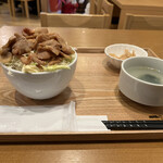 用戶對於よねやまのぶたやき的評論圖