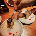 用户对于鴨王府的评论图