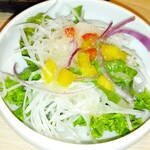 用户对于炭焼ハンバーグ&ステーキ コバラヘッタ 新さっぽろ店的评论图