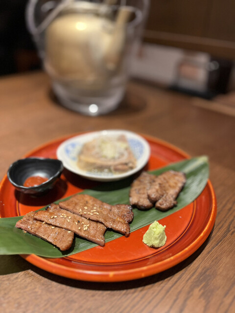 User's recommendation image for 牛たん酒場 たん之助 msb田町店