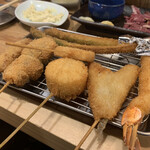 用戶對於串カツ田中 秋葉原昭和通り店的評論圖
