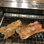 用戶對於焼肉ライク 京都河原町蛸薬師店的評論圖