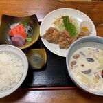 用戶對於まるみ食堂的評論圖