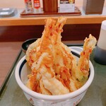 用户对于レストランひまわり イーストモール店的评论图