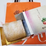 用户对于パティスリー モンシェール 東武百貨店池袋店的评论图