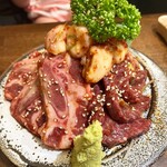 用戶對於大阪 焼肉南大門的評論圖