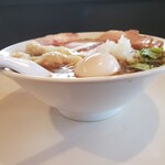 User's review image for 中華そば専門店 一六食堂